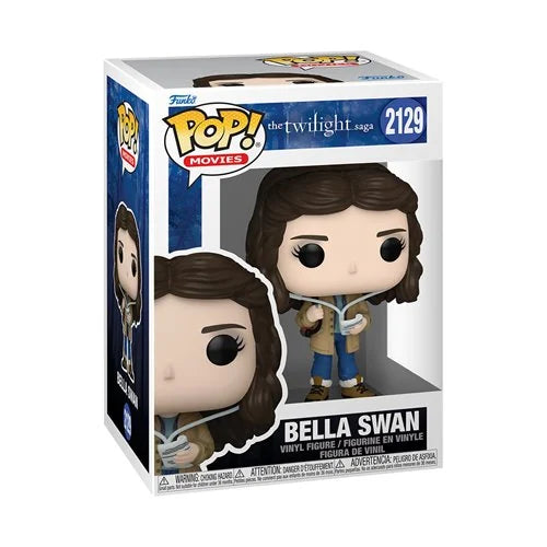 The Twilight Saga Bella Swan Funko Pop! Vinyl Figure #2129