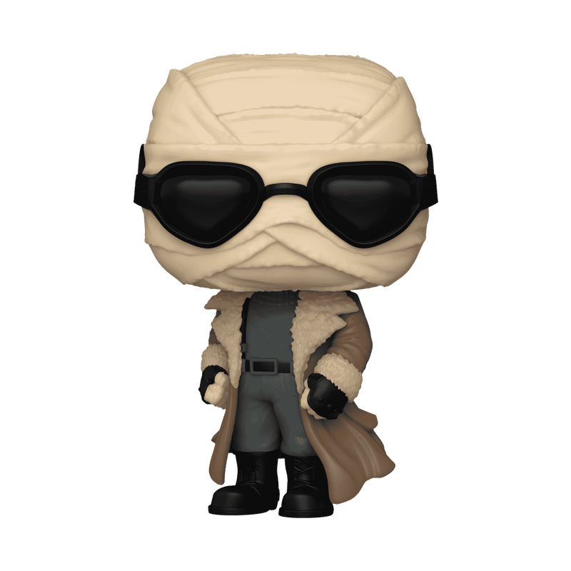 Doom Patrol Funko Pop! Vinyl Figure - Negative Man #1535