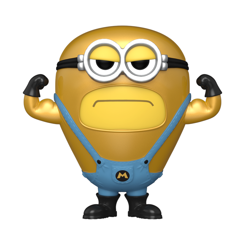 Despicable Me 4 Funko Pop! Vinyl Figure - Mega Minion Dave #1553
