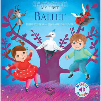 My First Ballet (Music Board Book).