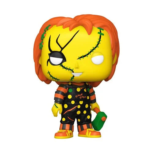 Chucky Vintage Halloween Chucky with Axe Funko Pop! Vinyl Figure #1249