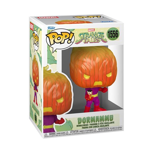 Marvel Strange Tales Dormammu Funko Pop! Vinyl Figure #1556