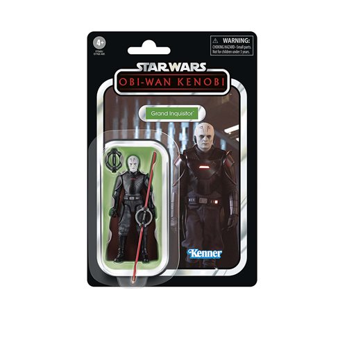 Star Wars The Vintage Collection 3 3/4-Inch Action Figures -  Grand Inquisitor.