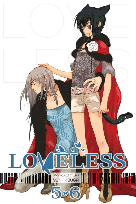 Loveless, Volume 5&6.