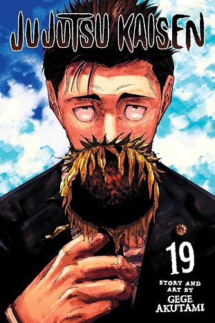 JuJutsu Kaisen 19