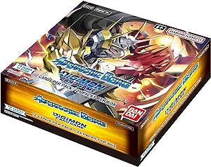 Digimon TCG: Alternative Being Booster - Pack.