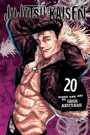 JuJutsu Kaisen 20