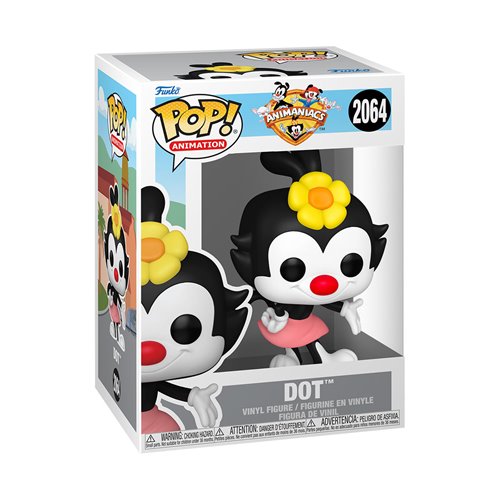 Animaniacs Dot Funko Pop! Vinyl Figure #2064