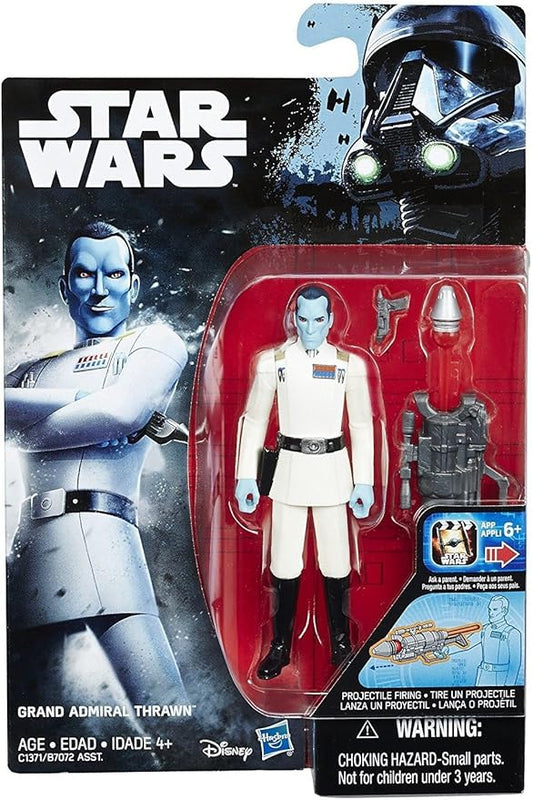STAR WARS Rebels Grand Admiral Thrawn
