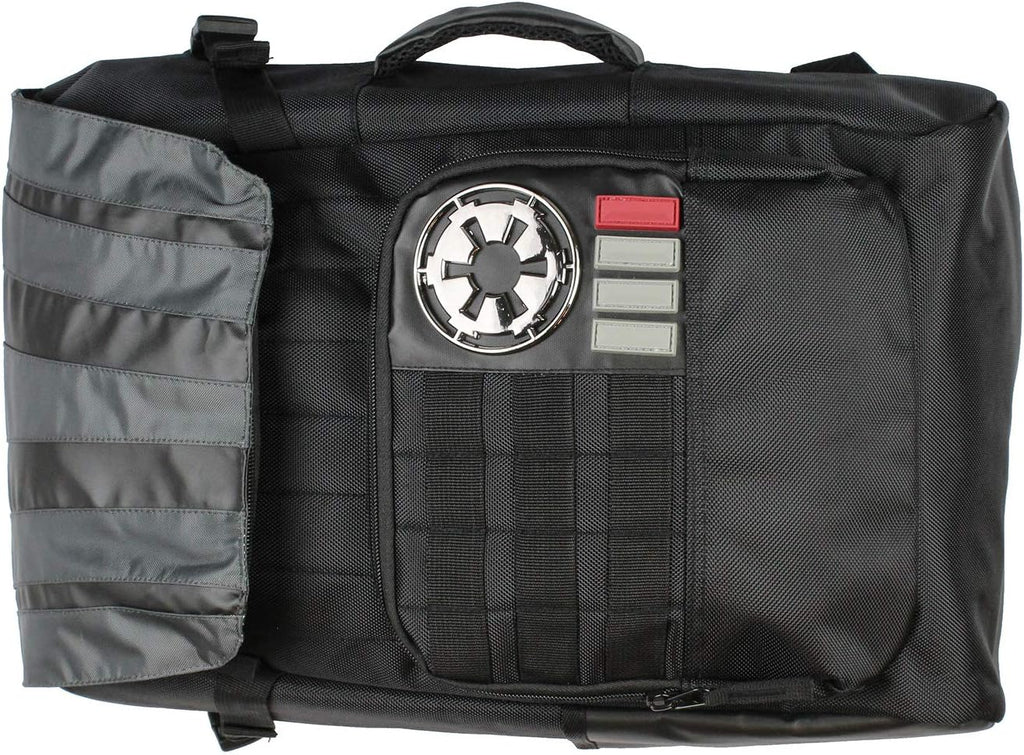 Star Wars Darth Vader Costume Inspired Bag Padded Sleeve Tech Laptop Backpack