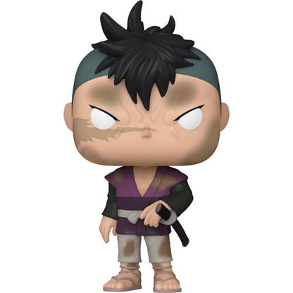 Revenge-Driven Genya Funko Pop! Vinyl Figure.