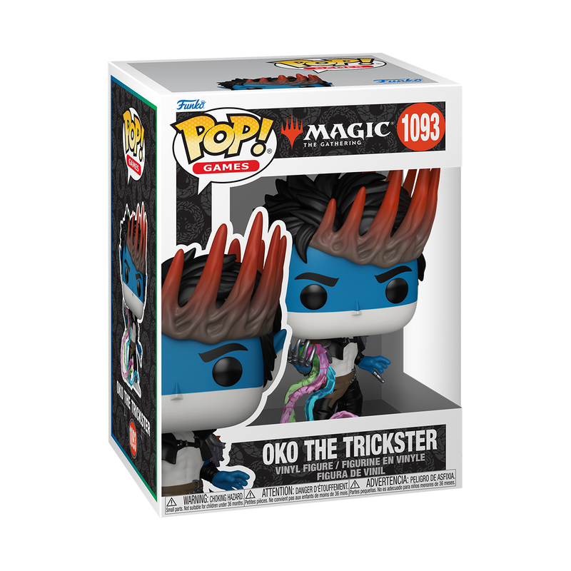 Magic: The Gathering Funko Pop! - Oko the Trickster #1093