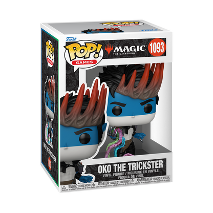 Magic: The Gathering Funko Pop! - Oko the Trickster #1093