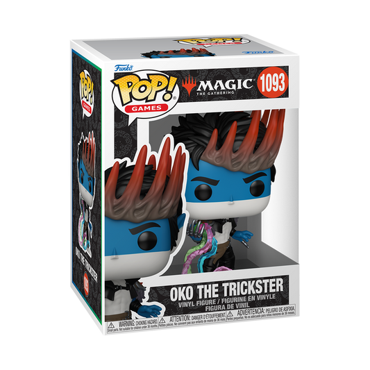 Magic: The Gathering Funko Pop! - Oko the Trickster #1093