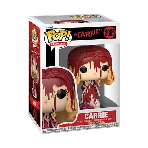 Carrie Bloody Funko Pop! Vinyl Figure #2065