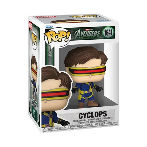 Avengers: Doomsday Cyclops Funko Pop! Vinyl Figure
