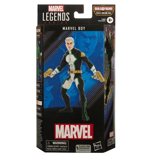 The Marvels Marvel Legends Collection 6-Inch Action Figures - Marvel Boy.