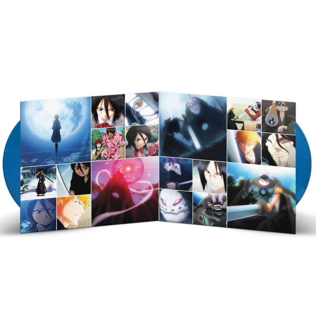 Shiro Sagisu - Bleach Soundtrack - Music & Performance - Vinyl