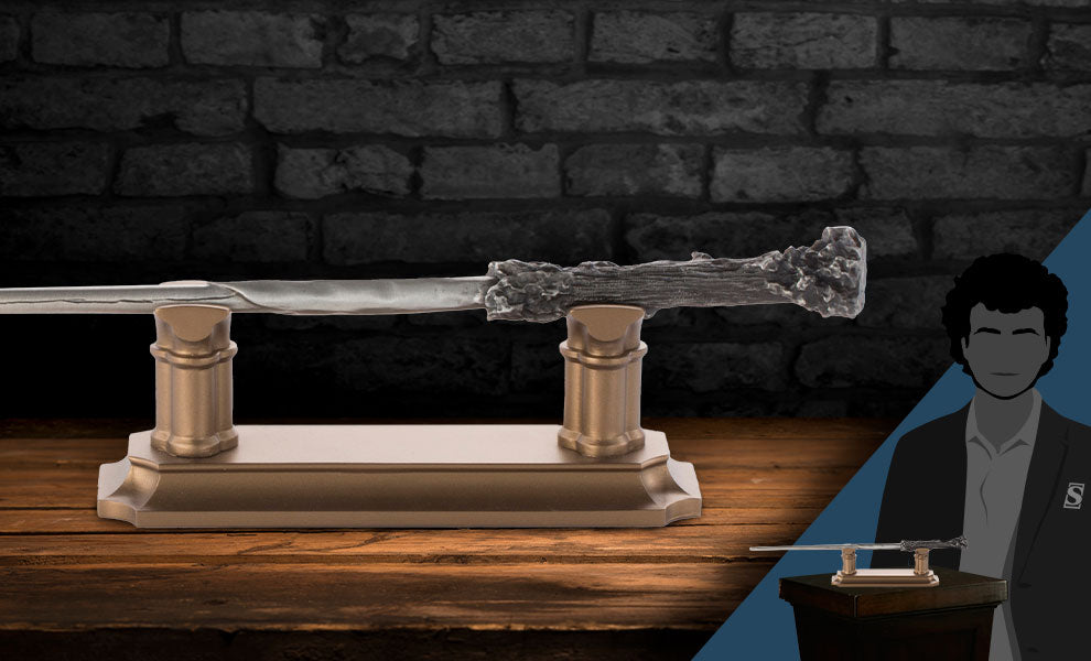 Harry Potter Wand Replica by Royal Selangor.