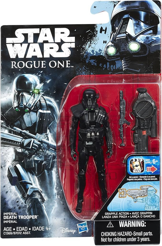 STAR WARS Rogue One Imperial Death Trooper