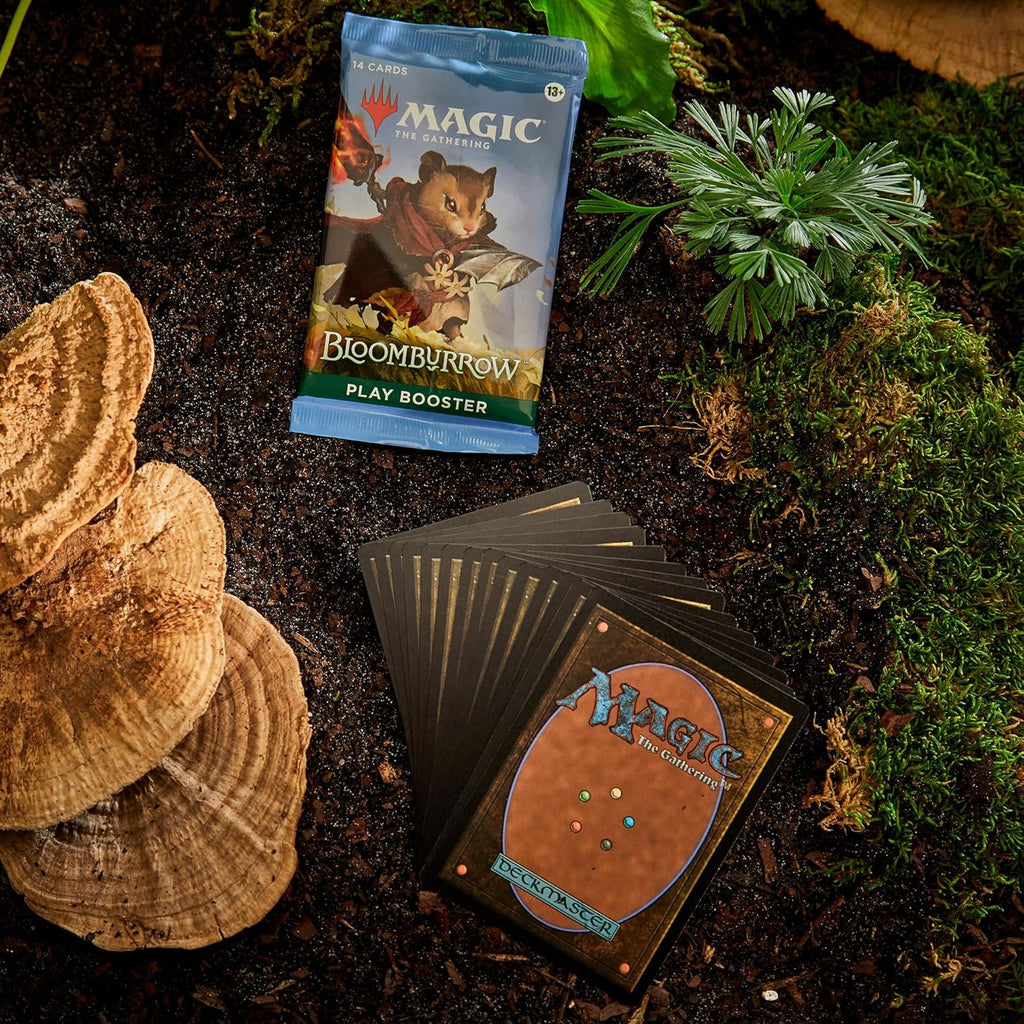 Bloomburrow Play Booster Box - 36 Packs (504 Magic Cards)
