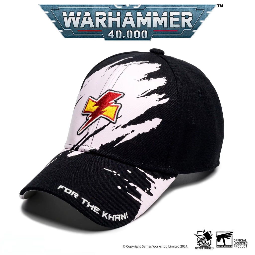 Starforged Star Casting Warhammer 40K Game Surrounding Star Warrior SPACEMARINE Battalion Duck Tongue Hat