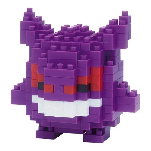 Pokemon All-Star Series Nanoblock Gengar