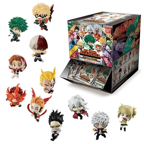 My Hero Academia Capsule Figure Blind Box Mini-Figure