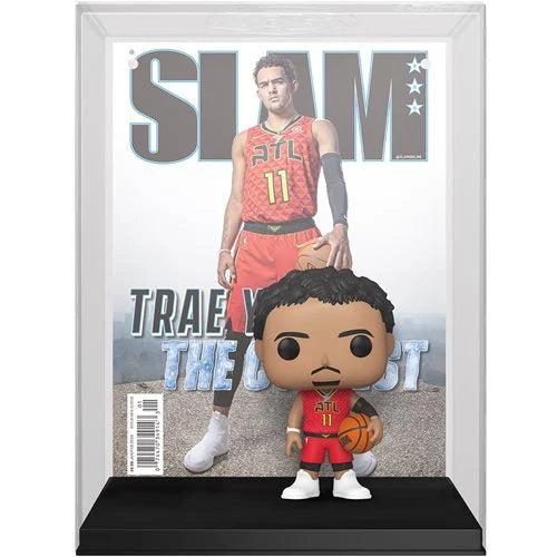 Trae Young Slam Dunk Funko Pop!.