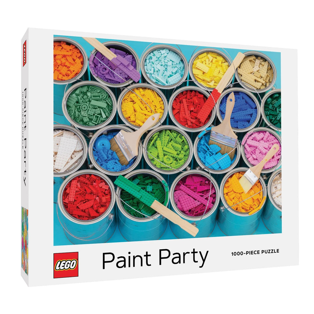 LEGO® Paint Party Puzzle.