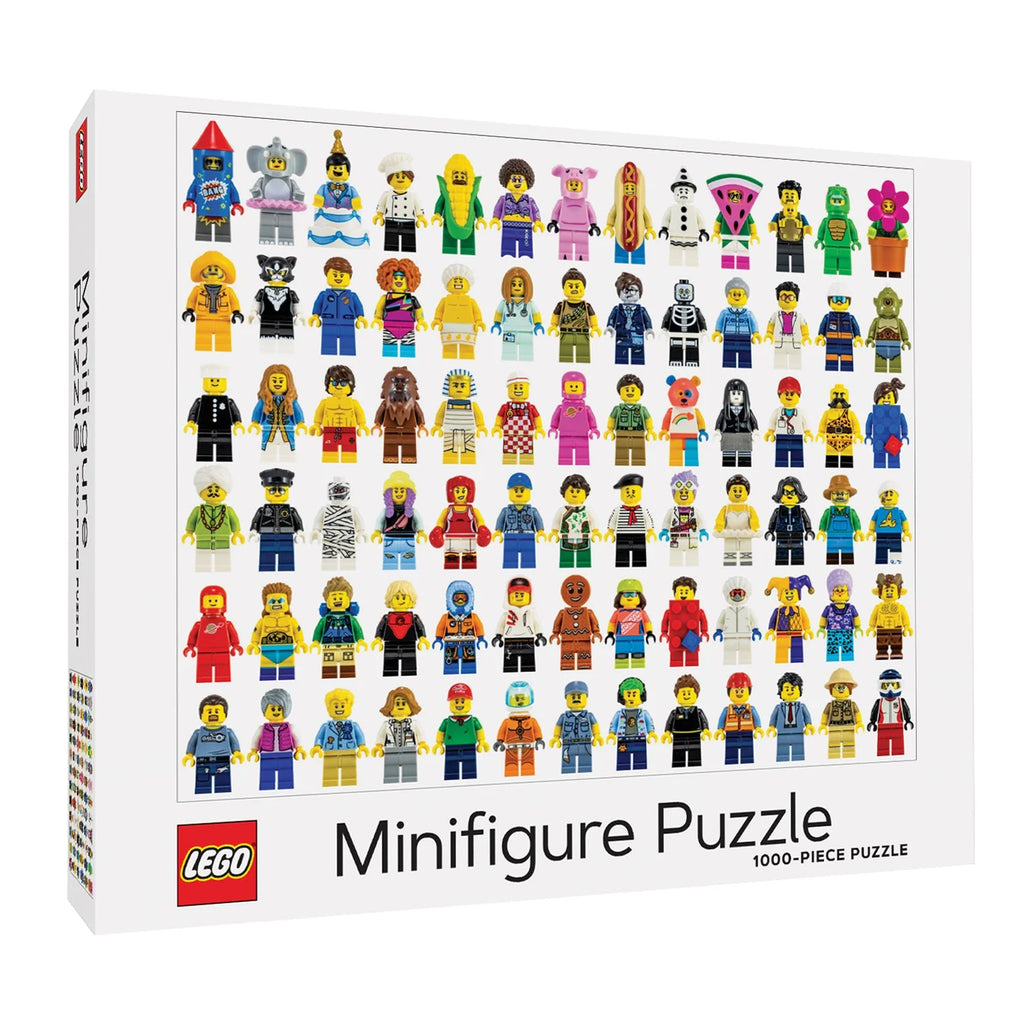 LEGO® Minifigure Puzzle.