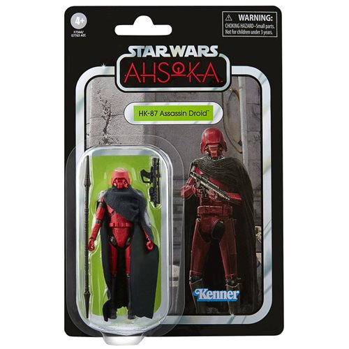 Star Wars The Vintage Collection 3 3/4-Inch Action Figures -  HK-87 Assassin Droid.