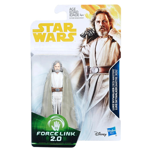 Sw E8 Luke Sywalker Jedi Master