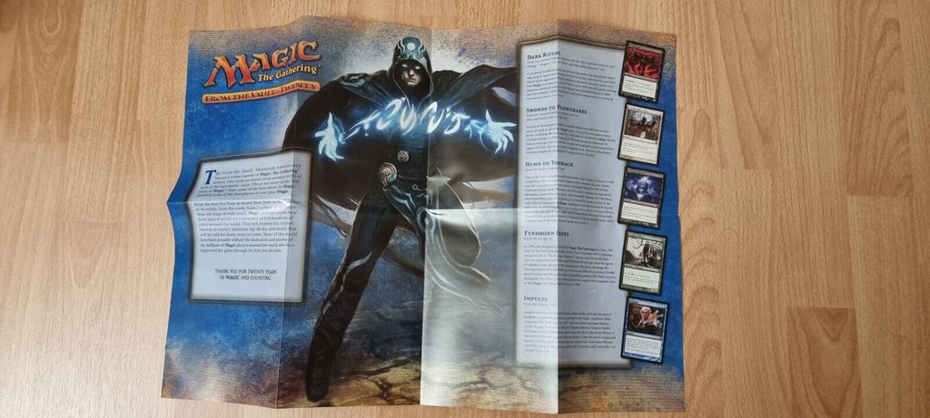 Magic the Gathering - from the Vault: Twenty