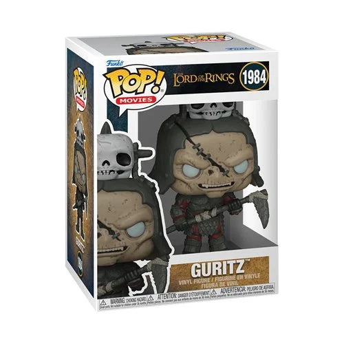 The Lord of the Rings Guritz Funko Pop! Vinyl Figure #1984