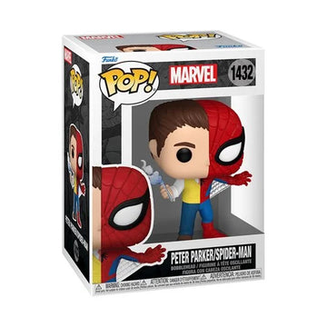POP Spider-Man with Sandwich The Dog Funko Vinyl Figure #1449 - Entertainment Earth Exclusive POP Spider-Man with Sandwich The Dog Funko Vinyl Figure #1449 - Entertainment Earth Exclusive