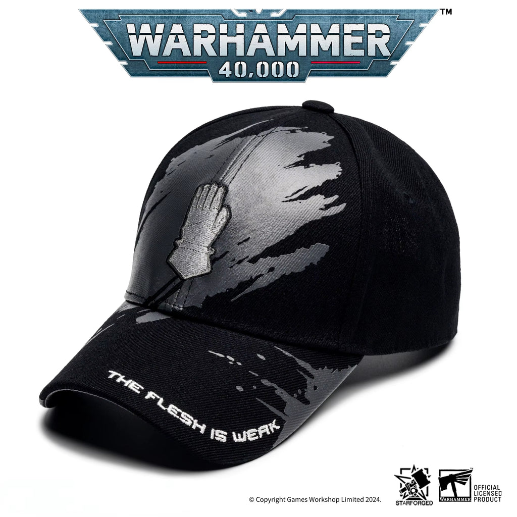 Starforged Star Casting Warhammer 40K Game Surrounding Star Warrior SPACEMARINE Battalion Duck Tongue Hat