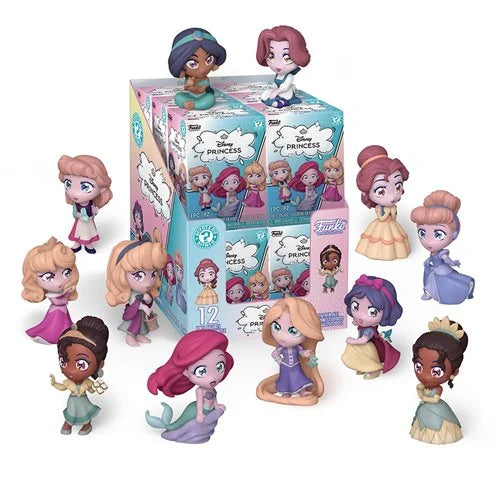 Disney Princess Manga Mystery Minis Mini-Figure