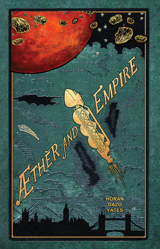 Æther & Empire #03.