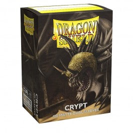 Dragon Shield - 100ct Box Dual Matte - Crypt