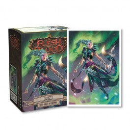 Dragon Shield Flesh and Blood Matte Art Sleeves - Lexi.