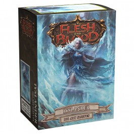 Dragon Shield Flesh and Blood Uprising Matte Art Sleeves 3.