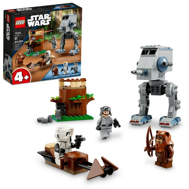 Lego Star Wars - AT-ST.