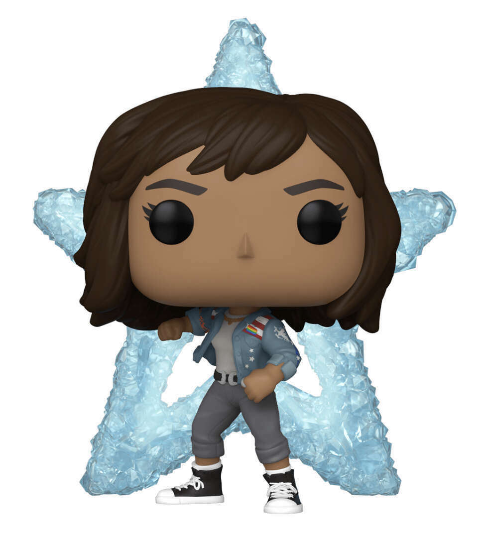 America Chavez 1070.