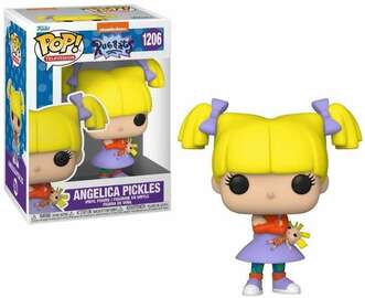 Angelica's Crossed Arms Figurine.