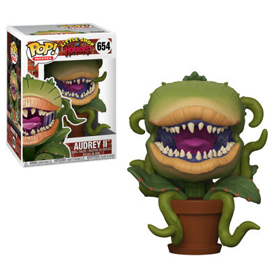 Audrey II (Bloody Chase).