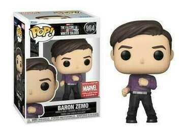 Baron Zemo.