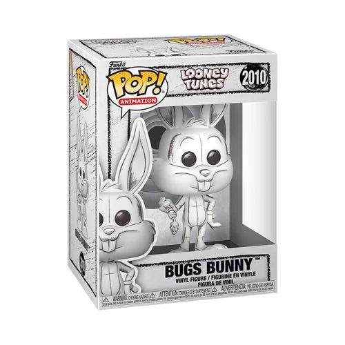 Looney Tunes Bugs Bunny Wave 6 Funko Pop! Vinyl Figure #2010
