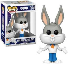 Mystery Bunny: The Timeless Detective.