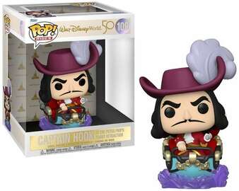 Neverland's Pirate Voyage.